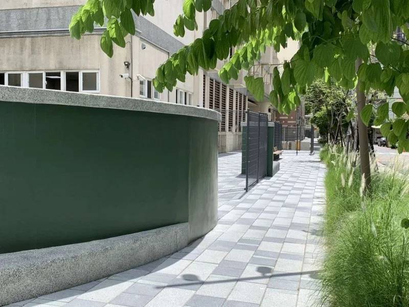 兌現高虹安市長建置通學步道承諾!邱臣遠:打造安心通學路 - https://www.watchmedia01.com