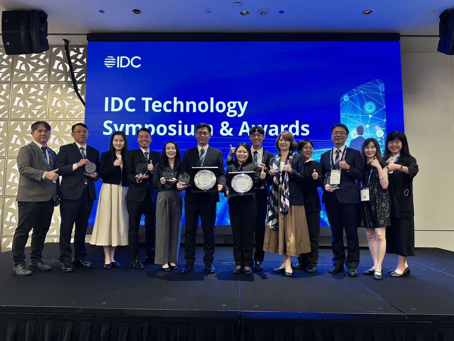 桃園衛生局肺癌篩檢結合AI技術 獲IDC未來企業大獎肯定 S 156532779