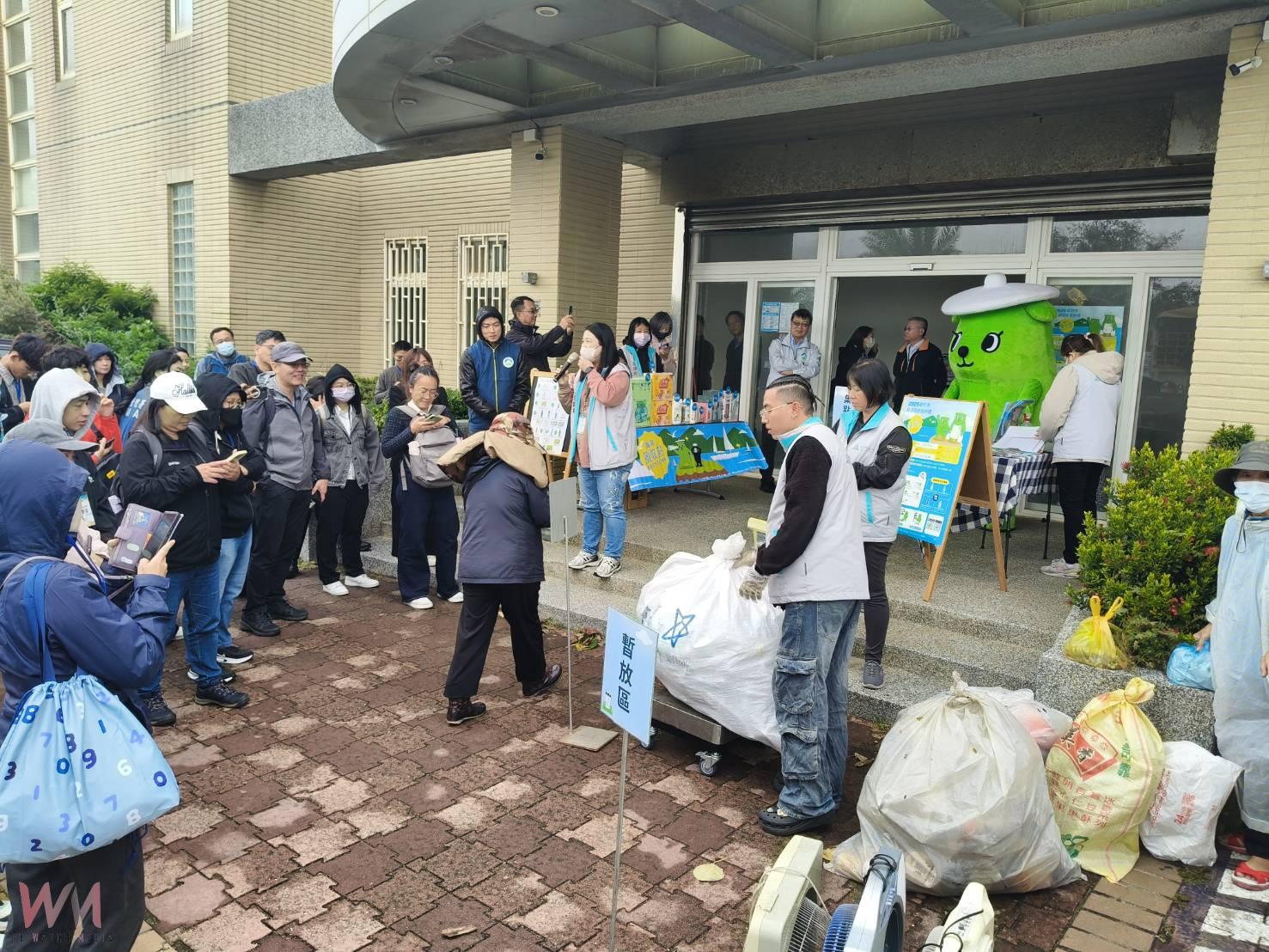 竹市海岸維護獲中央肯定 環境部率各縣市環保機關代表觀摩 - https://www.watchmedia01.com