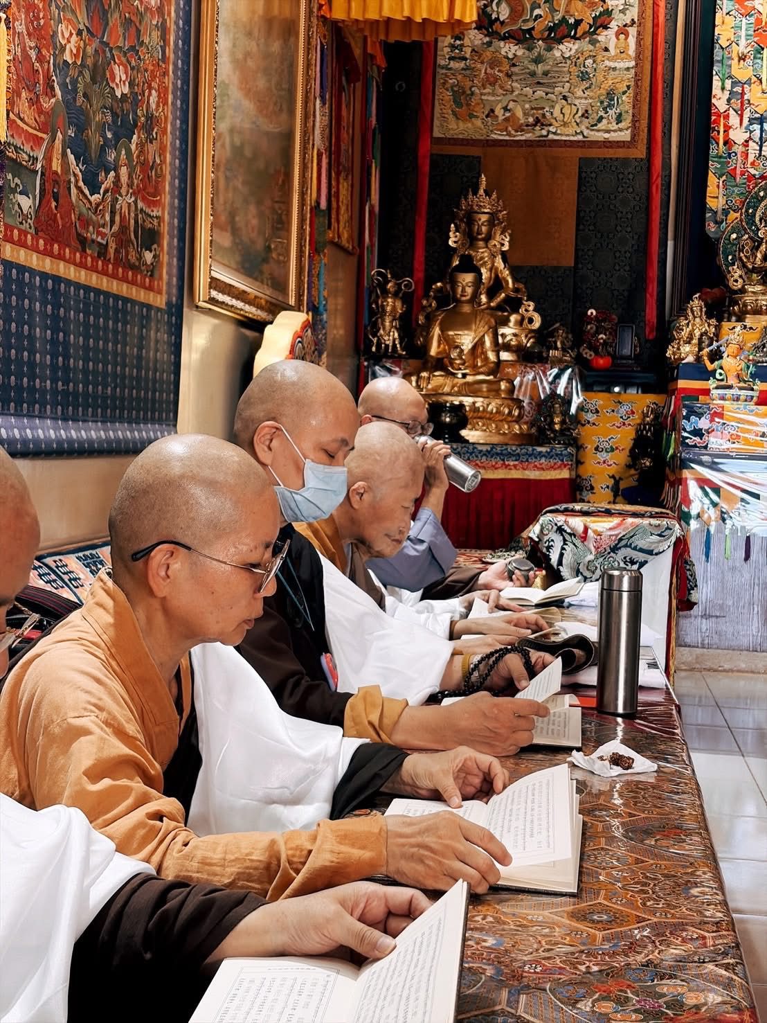 《薩迦哲思》系列專題3 / 沒有偶然的苦：薩迦法王開示「業力與因果」的真相 | 索引新聞 INDEX News