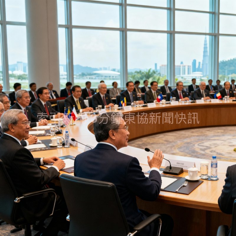 【馬來西亞快訊】主辦第47屆東協峰會 獲全球認可成東南亞外交中心