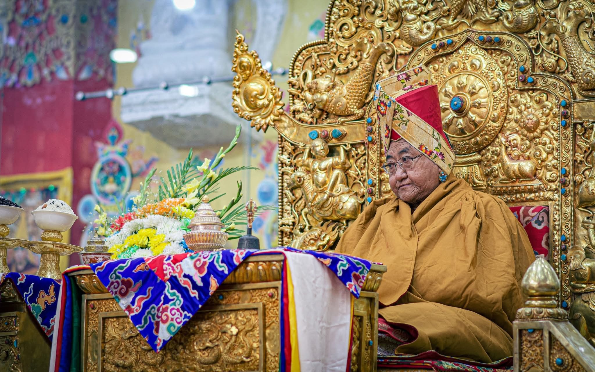 《薩迦哲思》系列專題3 / 沒有偶然的苦：薩迦法王開示「業力與因果」的真相 | 索引新聞 INDEX News