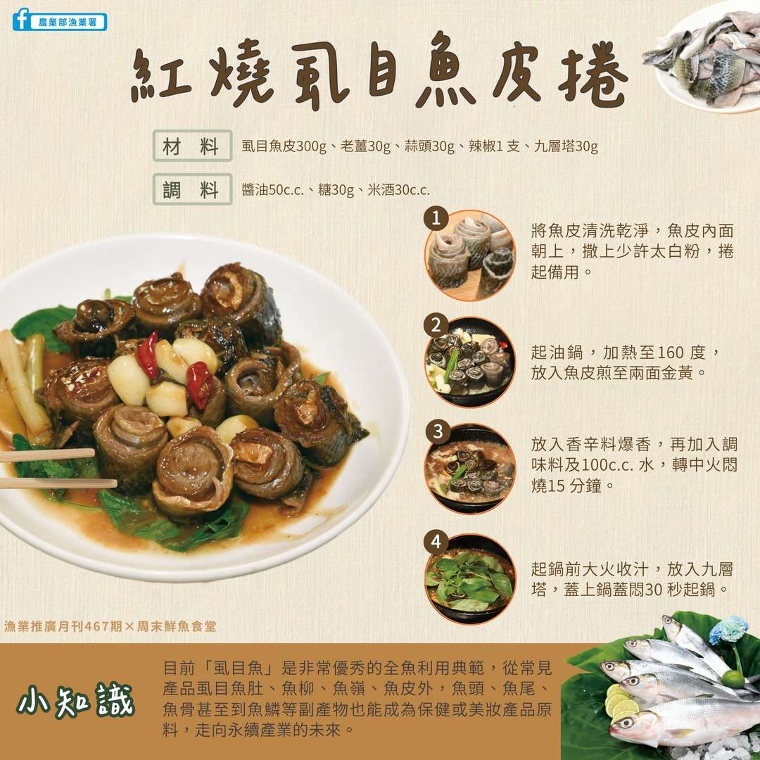 把握收成季!紅燒虱目魚皮捲軟嫩Q彈超美味 580726966 1170163318538655 7616049613428249102 n
