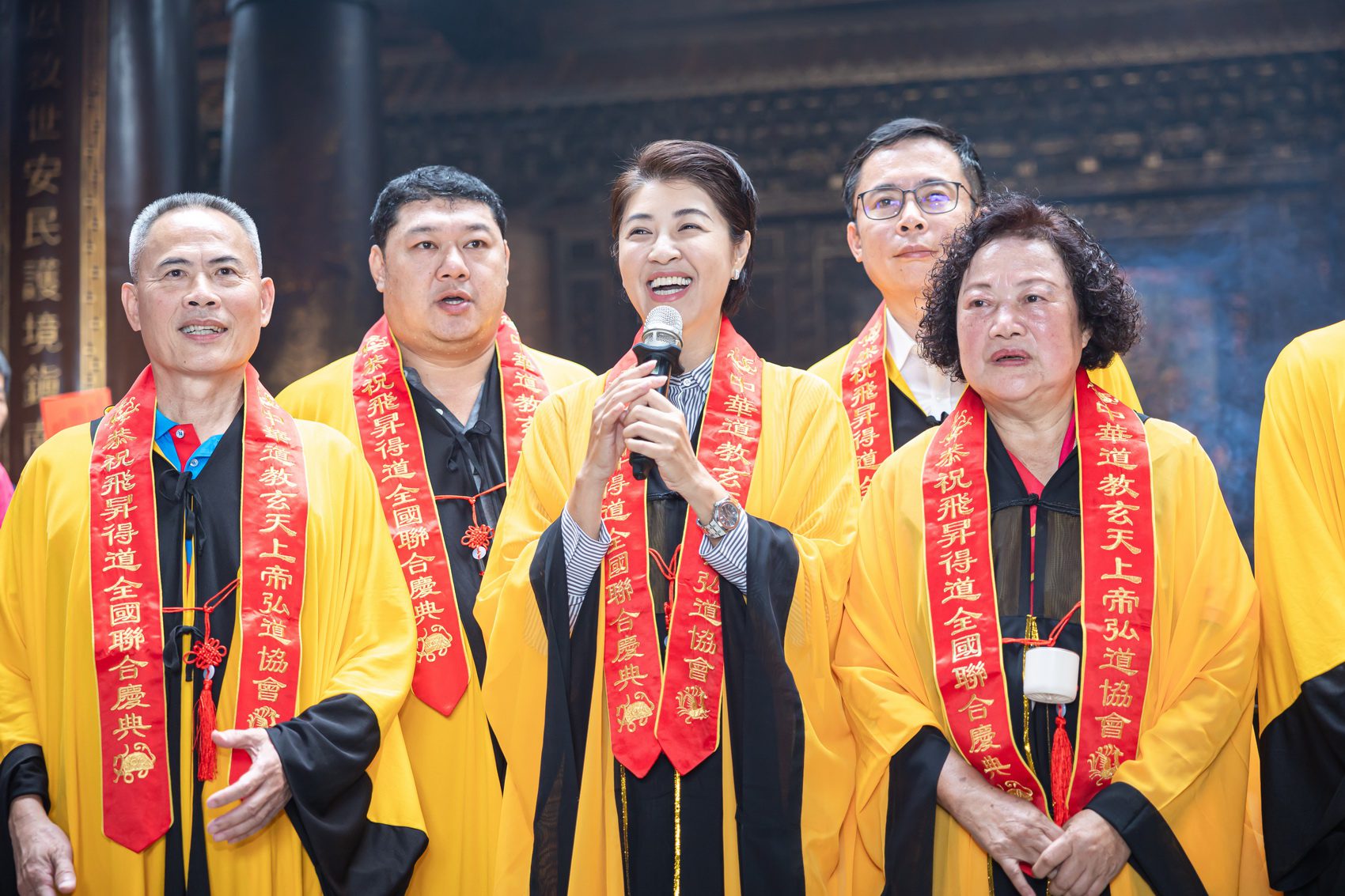 北極玄天上帝飛昇得道全國聯合慶典 許縣長為民祈福 北極玄天上帝飛昇得道全國聯合慶典 許縣長為民祈福