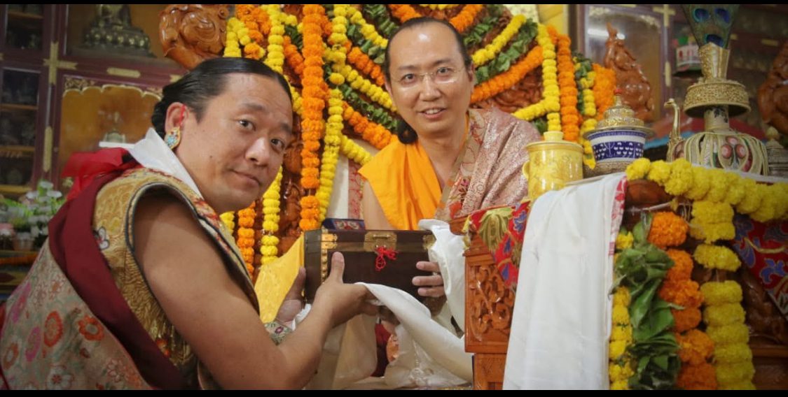 《薩迦哲思》系列專題3 / 沒有偶然的苦：薩迦法王開示「業力與因果」的真相 | 索引新聞 INDEX News