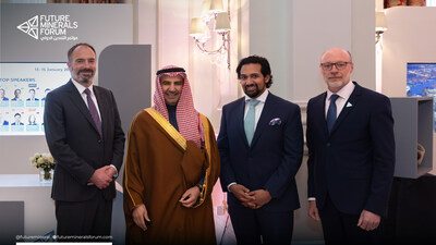 FMF 和 BMO 的領導層簽署策略合作夥伴關係，推動對全球金屬及採礦業投資。