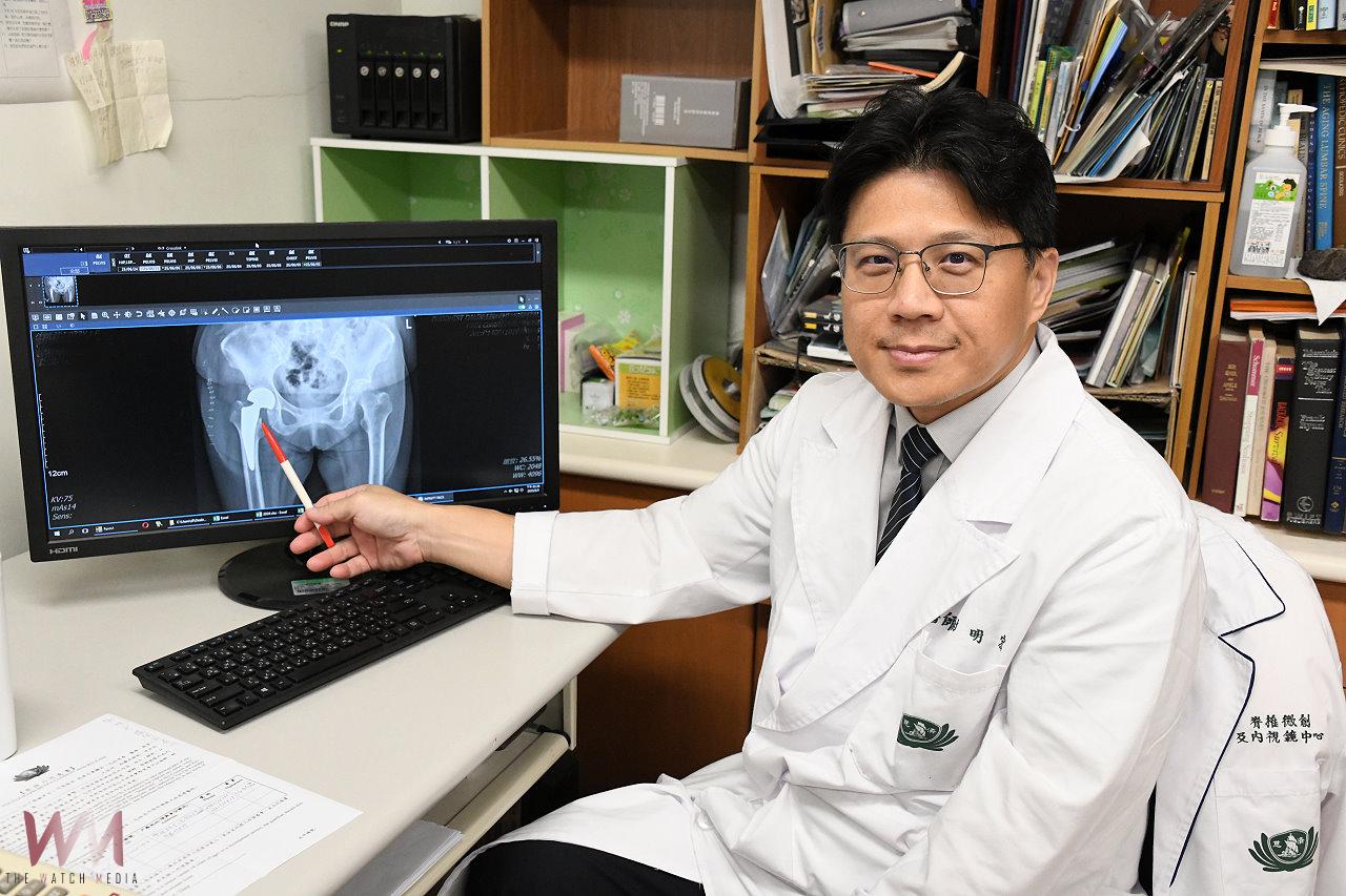 微創髖關節置換手術 減輕術後疼痛復原更快速 - https://www.watchmedia01.com