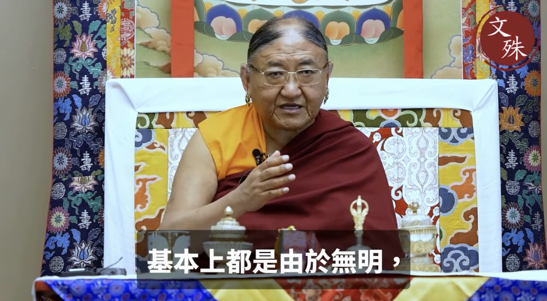 《薩迦哲思》系列專題3 / 沒有偶然的苦：薩迦法王開示「業力與因果」的真相 | 索引新聞 INDEX News