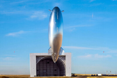 Sceye 的「SE2」高空平台系統於 2026 年 3 月 25 日在新墨西哥州爬升時的圖片。