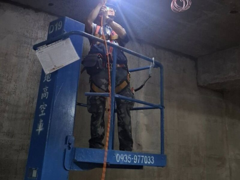 圖文：吳旻高師傅領軍專業水電 老宅翻新與充電樁安裝成業界新寵。