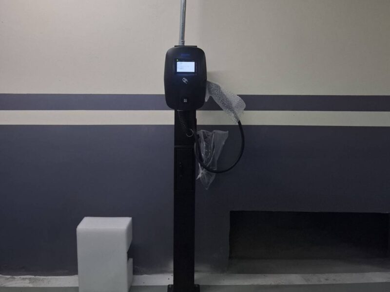 圖文：吳旻高師傅領軍專業水電 老宅翻新與充電樁安裝成業界新寵。