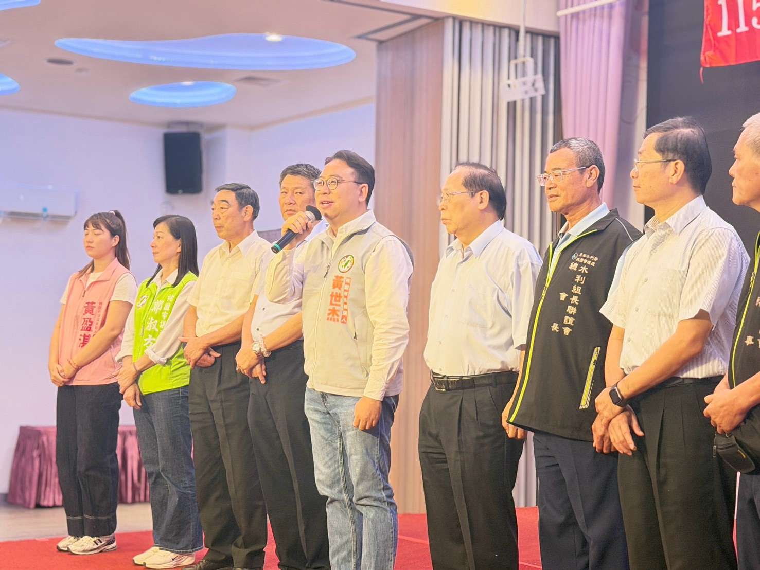 石門水庫蓄水率達96% 北水分署成立颱風應變小組強化防洪安全 S 4121189